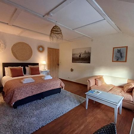 Les Gabelous - Chambre D'Hotes - Viroinval Dourbes Eksteriør bilde