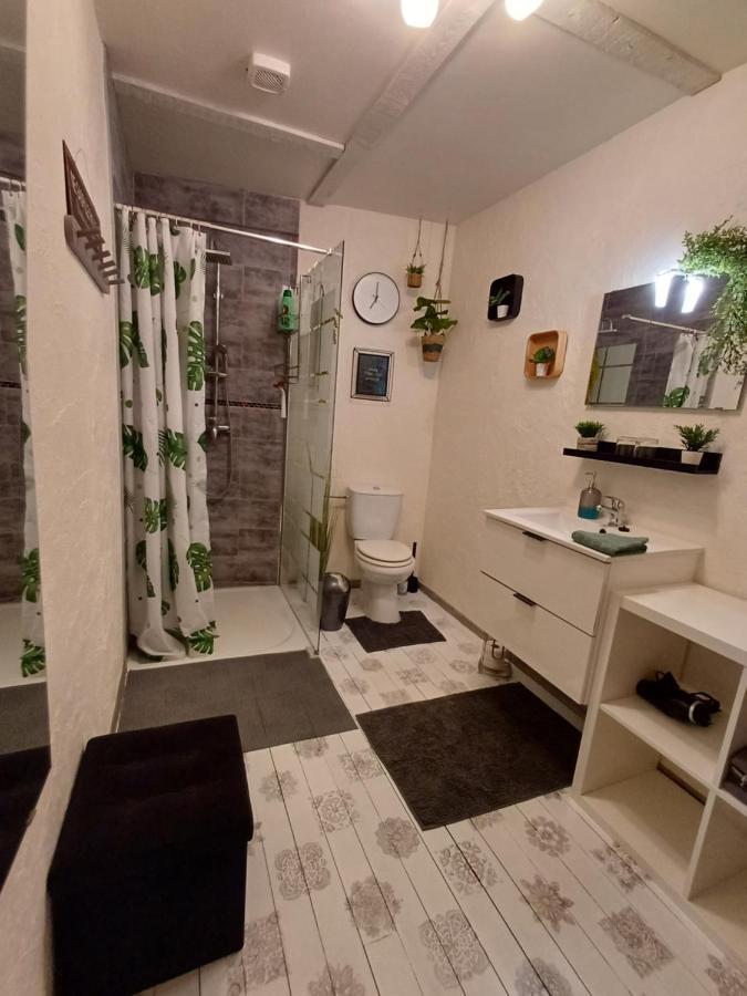 Les Gabelous - Chambre D'Hotes - Viroinval Dourbes Eksteriør bilde